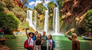 Ouzoud Waterfalls