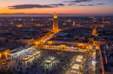 Marrakech City Top Travel Destinations for Adventure