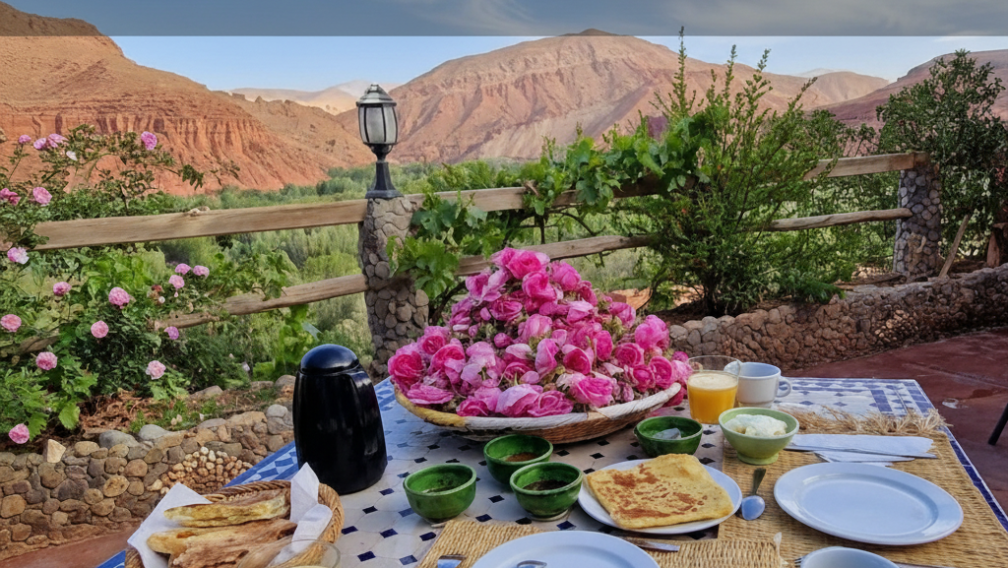 Kelaat M'Gouna Valley of Roses